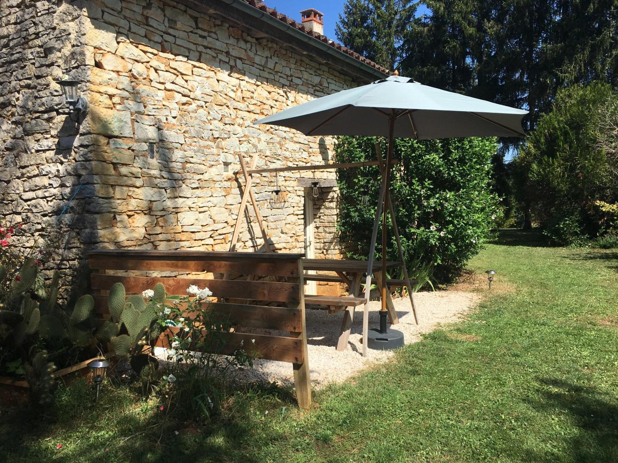 Gite Dordogne Perigord Hautefort Екстериор снимка
